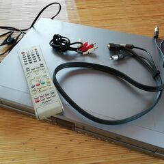 DVDレコーダー　シャープ　SHARP　DV-HR450　ジャンク