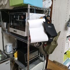 スチールラック