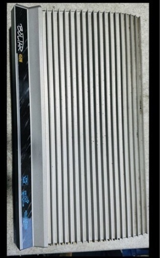 アンプ ハイフォニックス Boltar Gen X アンプ オーディオアンプ HIFONICS GENERATION X
