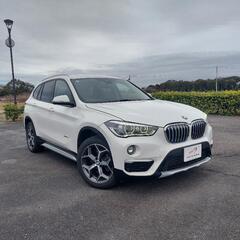 BMW X1 4WD ディーゼルターボ/車検ロング/インテ…