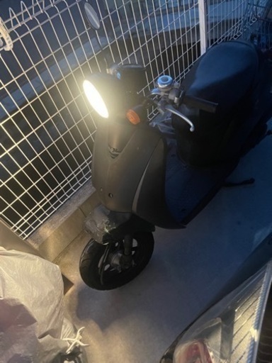 HONDA トゥデイ
