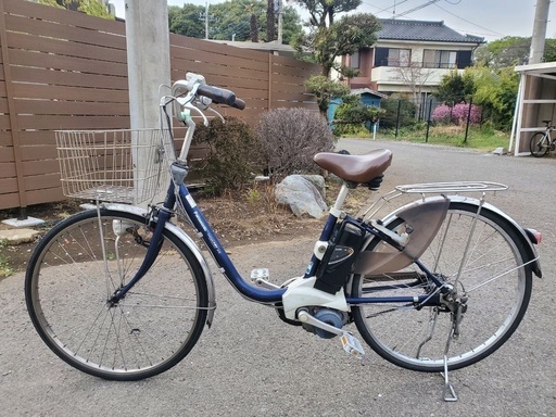 ♦️ Panasonic  電動自転車 END63