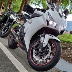 【ネット決済】CBR1000rr 後期