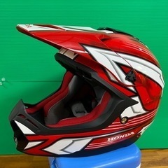 バイク モトクロスヘルメット(良品)