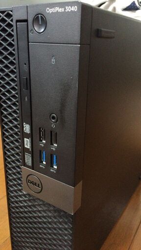 デスクトップパソコン Core i7-6700 SSD256GB