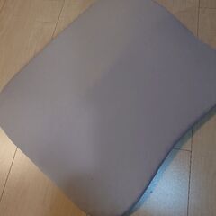 【ネット決済】【NITORI】　肩・首・背中も支える枕　専用カバー付