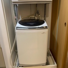 決まりました。パナソニック Panasonic 全自動洗濯機　9kg