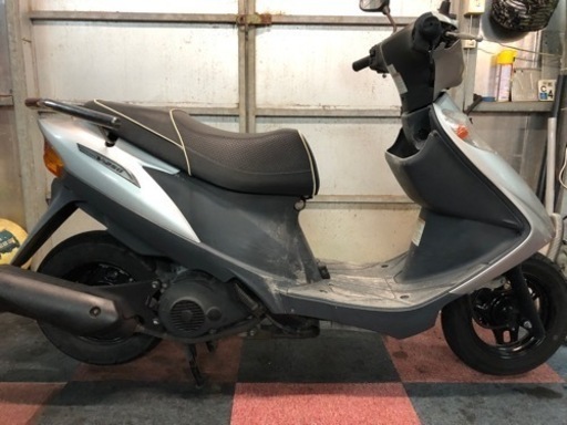 アドレスV125G❗️