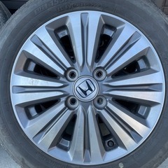 【完売】14インチ　中古タイヤ・ホイール🛞