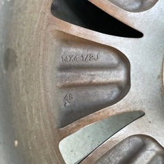 【完売】14インチ　中古タイヤ・ホイール🛞