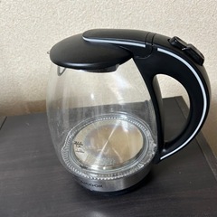 【中古】ALCOOK 電気ケトル