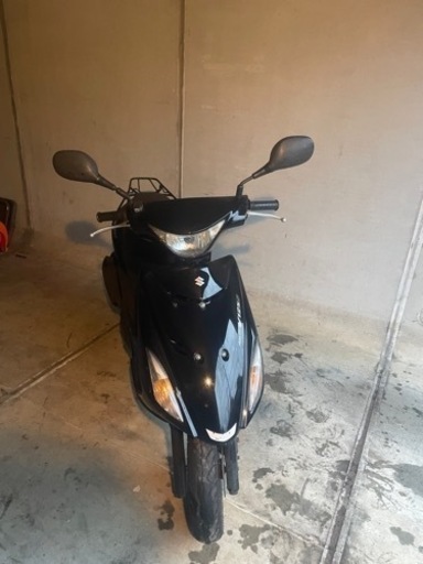 スズキ v125s