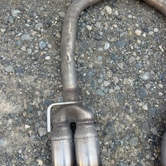 50フーガ ワンオフマフラー