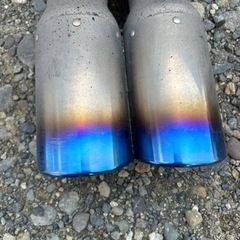 50フーガ ワンオフマフラー