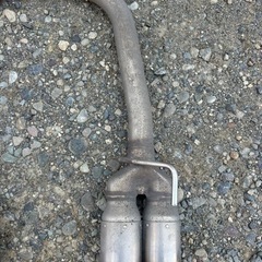 50フーガ ワンオフマフラー