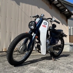 HONDAスーパーカブ７０カスタム