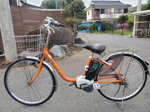 ♦️ Panasonic 電動自転車 ENS632