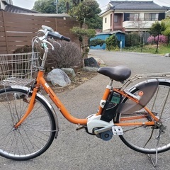 ♦️ Panasonic 電動自転車 ENS632