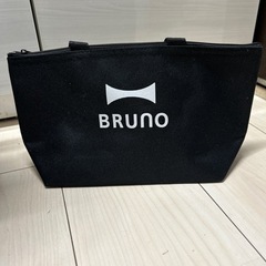 「未使用」　BRUNO ランチバッグ✨　