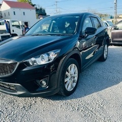 🅾️‼️ MAZDA CX5 XD レザーパッケージ| ディーゼ...