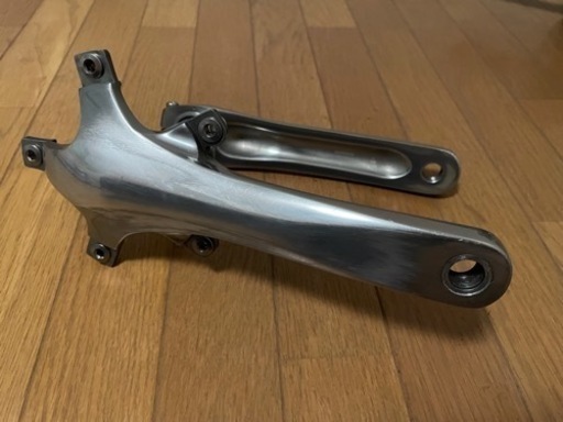 シマノ  TIAGRAクランク　SHIMANO