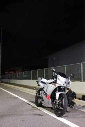 バイク TZR 50R 走行23300キロ