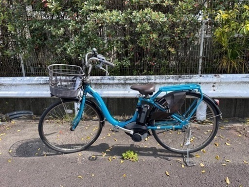 ヤマハ　電動自転車　PAS with PA26W