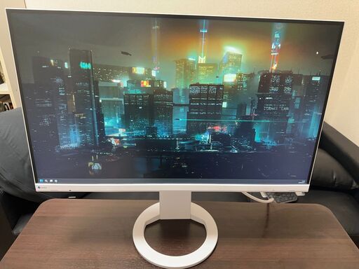 EIZO WQHD 27型モニタ FlexScan EV2760-WT