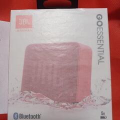 【決まりました】■新品未使用未開封■JBL GOESSENTIAL