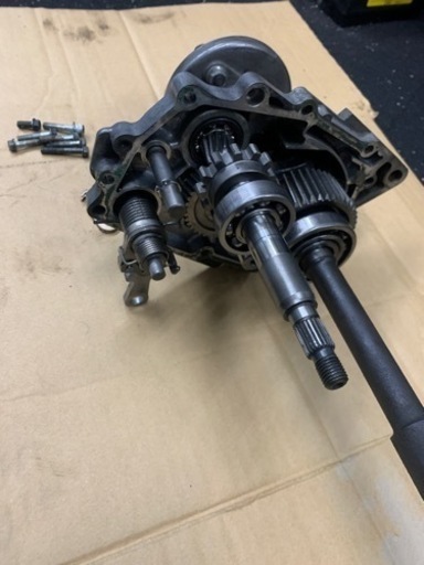 ジャイロキャノピー ta02 デフ ギア シャフト ケース 19山 後期 ジャイロキャノピー ta02 デフ ギア シャフト ケース 19山 後期