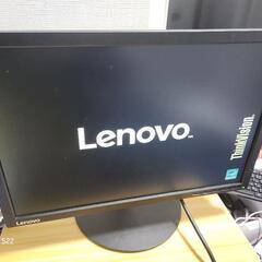 パソコンモニター LENOVO T2054PC 19.5インチ ...
