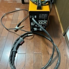 100V 半自動溶接機