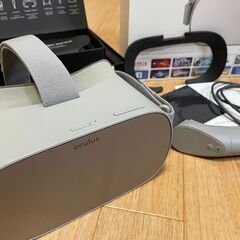 5/20までOculus Go 64GB