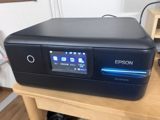 エプソン　EW-M754TB プリンター
