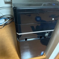 ゲーミングPC デスクトップパソコン