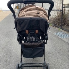 【エールベベ AILEBEBE】ベビーカー