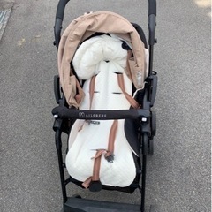【エールベベ AILEBEBE】ベビーカー
