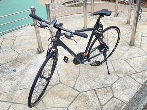 Bianchi ROMA 4ビアンキ ローマ4クロスバイク 自転車 サイクリング