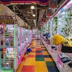 ゲーセン好きな方いますか❓