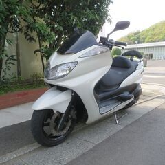 ヤマハ　グランドマジェスティ250　中古実働車　ETC付　オイル...