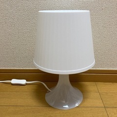 IKEA LAMPAN ラムパン ホワイト 照明器具 ランプ