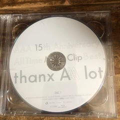 【中古】AAA CDアルバム(2枚組)