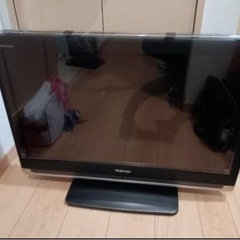 32型　テレビ　東芝