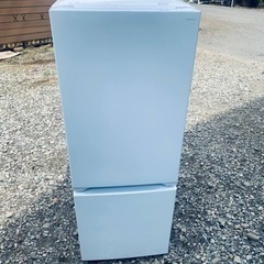 ワールプールジャパン ノンフロン冷凍冷蔵庫YRZ-F15J