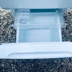 ワールプールジャパン ノンフロン冷凍冷蔵庫YRZ-F15J