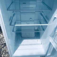 ワールプールジャパン ノンフロン冷凍冷蔵庫YRZ-F15J