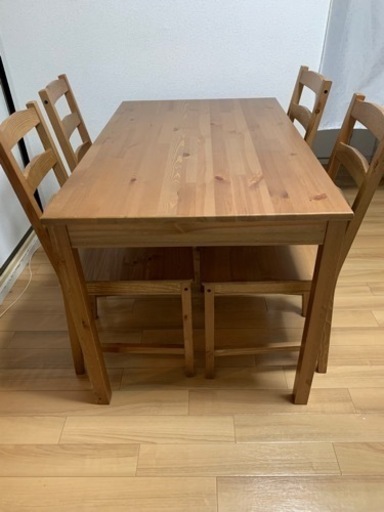【決まりました！】家具 ダイニングセット