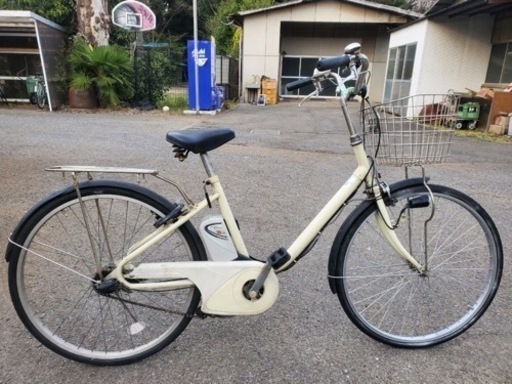 電動自転車　Panasonic
