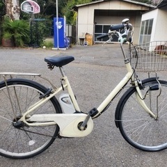 電動自転車　Panasonic 