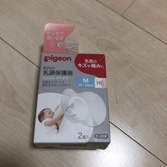 Pigeon 乳頭保護器 M